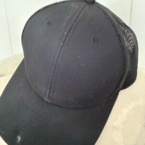 Lids Black crowns Mesh Cap